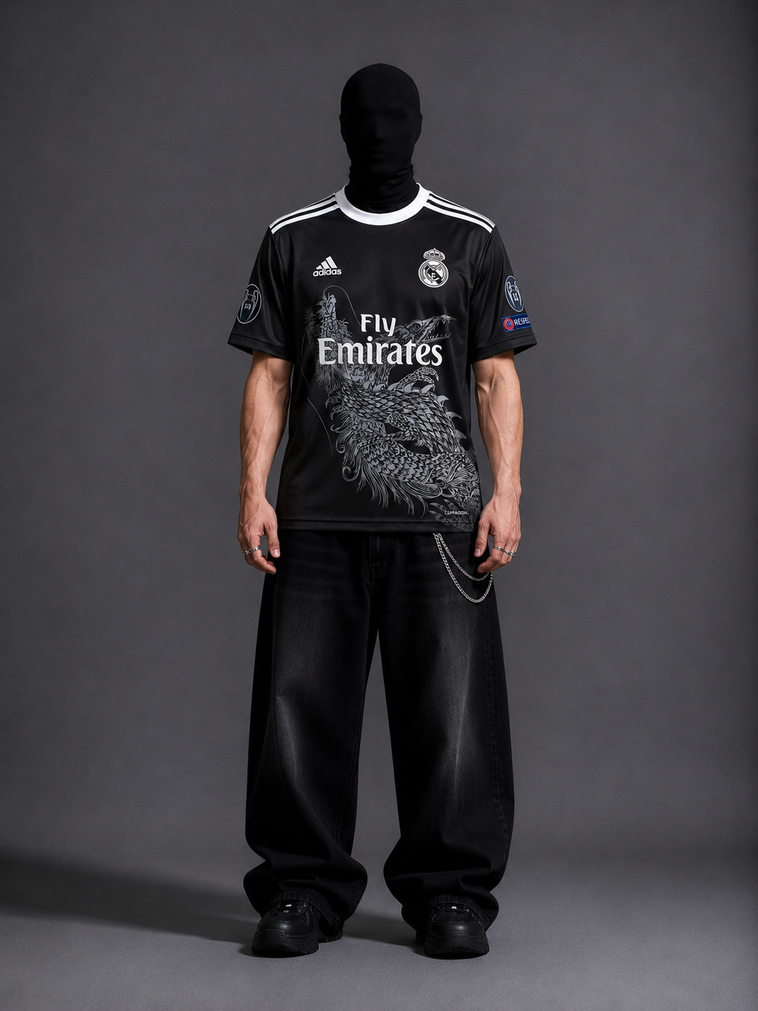 Real Madrid x Dragon kroos edition