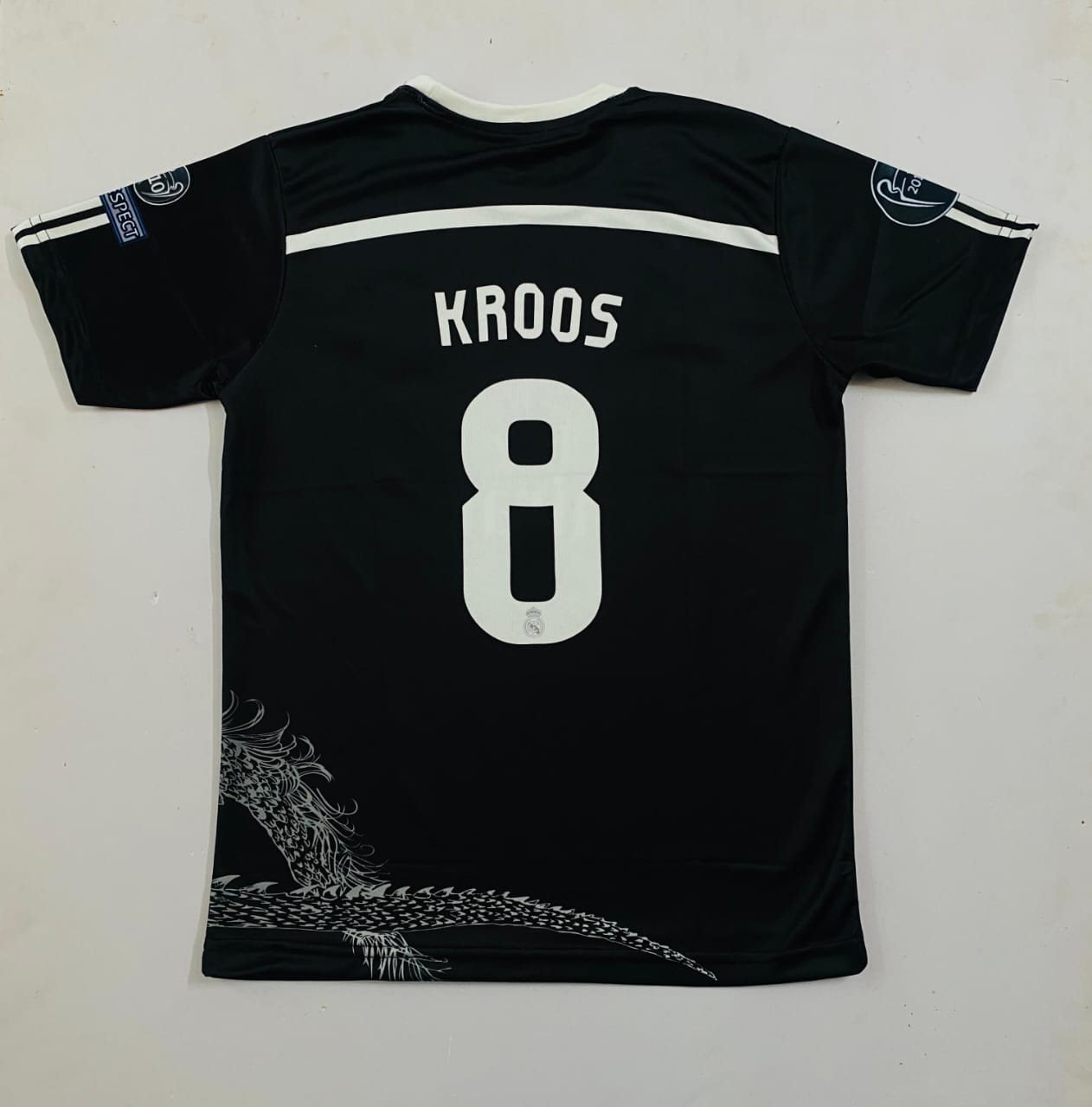 Real Madrid x Dragon kroos edition