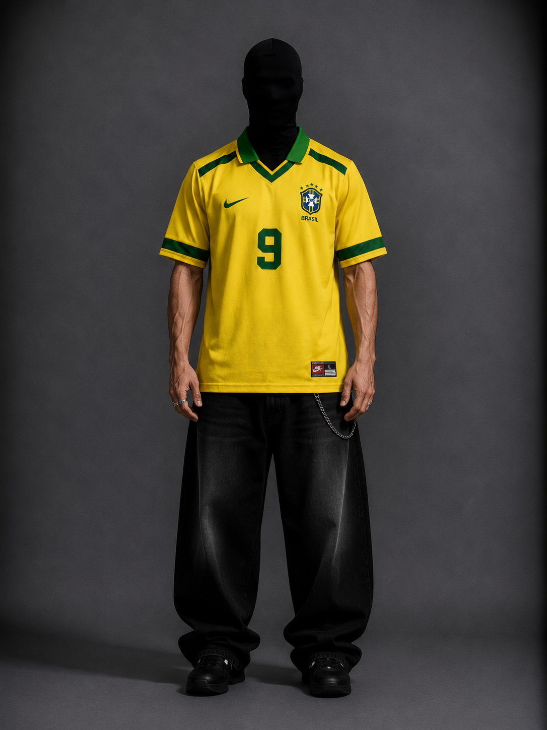 R9 Brazil half sleeves kit