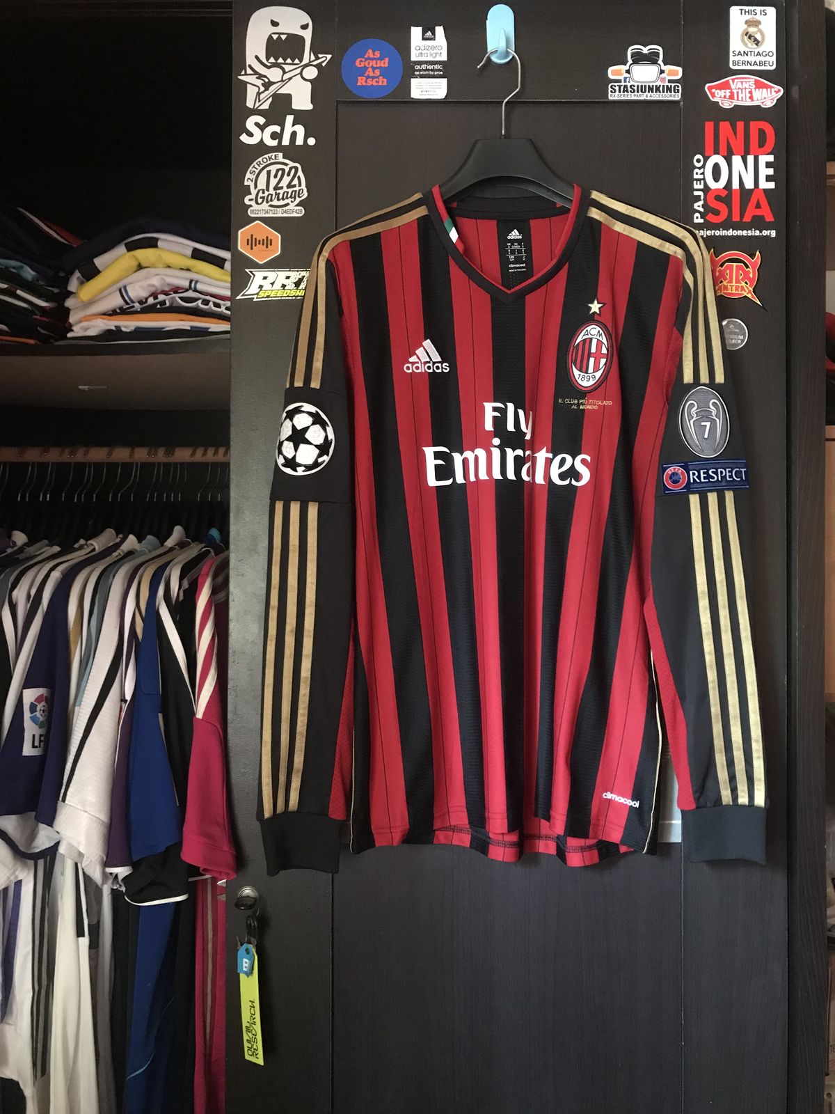 FULL SLEEVES JERSEYS