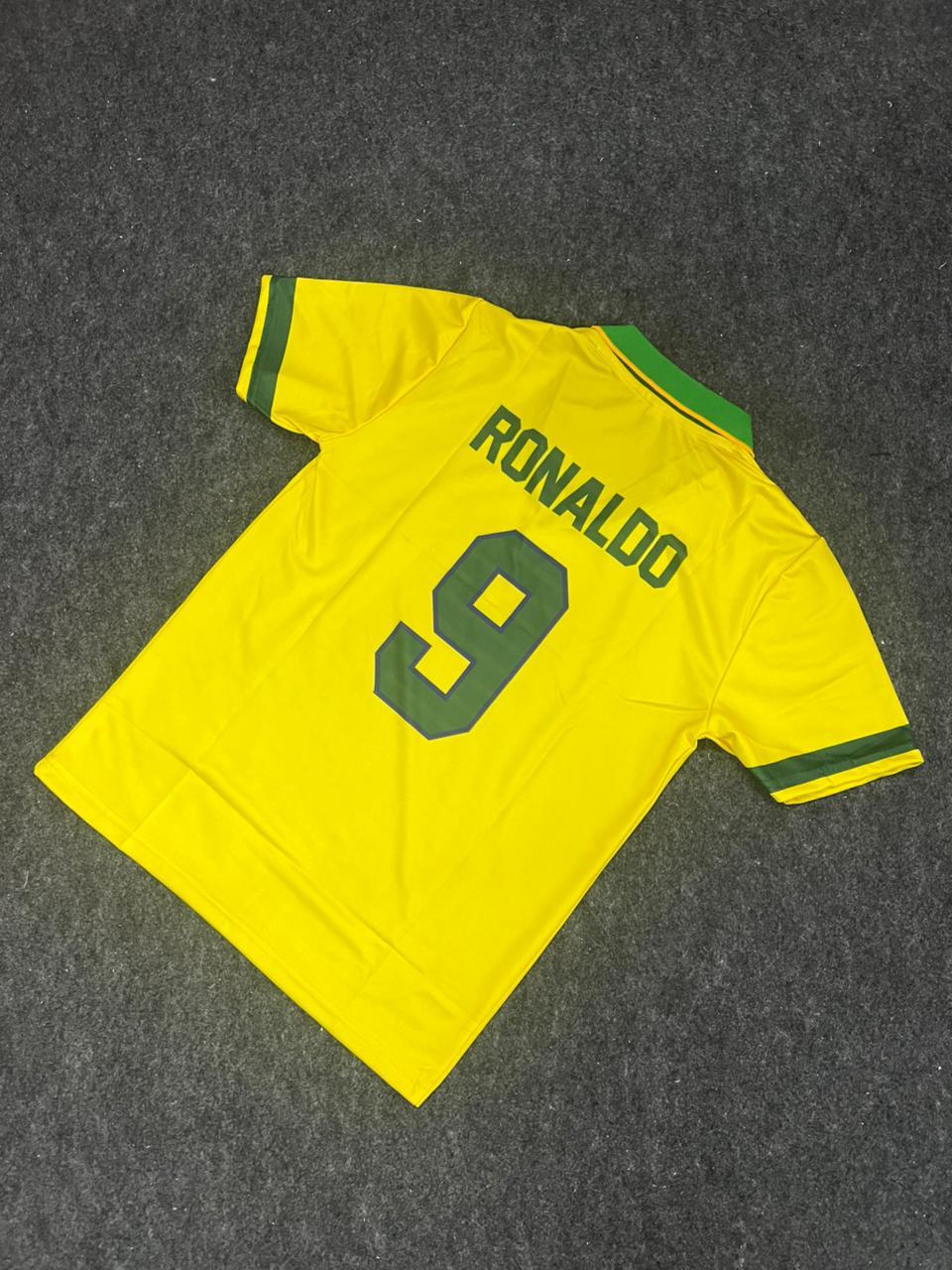 R9 Brazil half sleeves kit