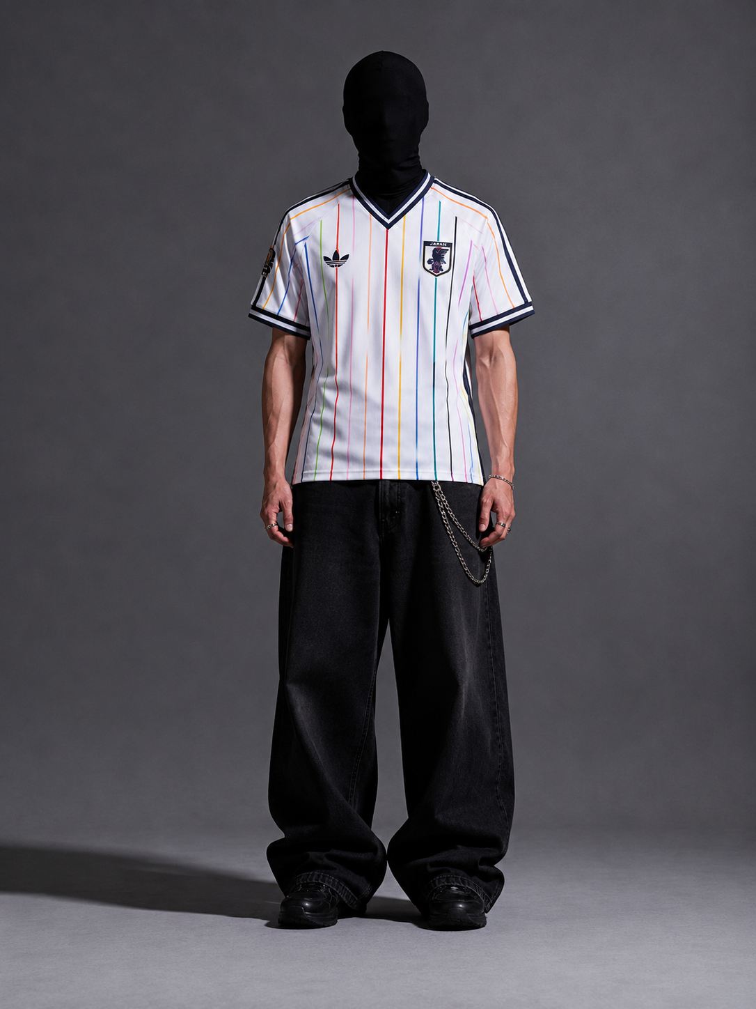 Japane WC 2026 plain back